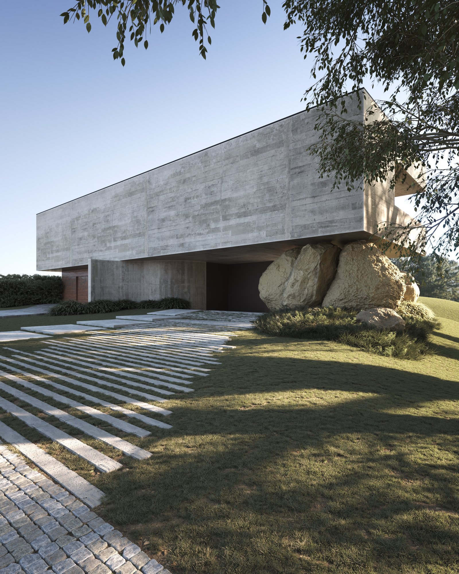 Da Figueira House